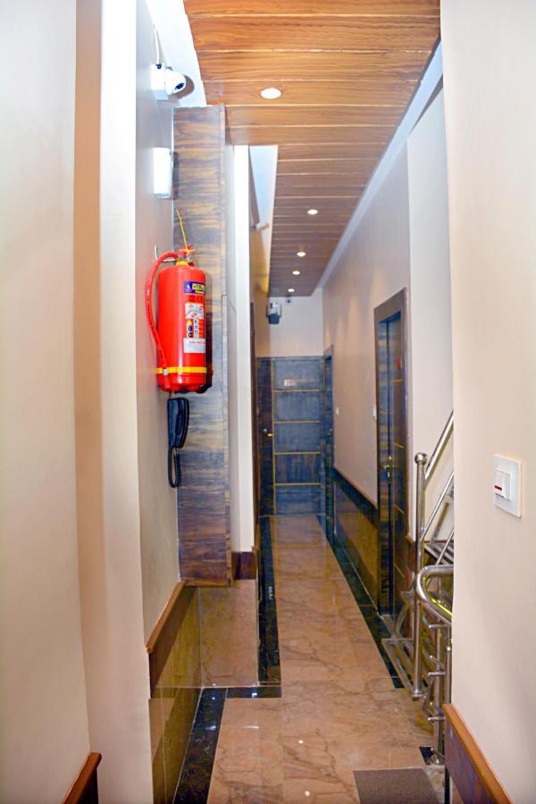 Hotel Nest N Rest - Mumbai Exterior photo