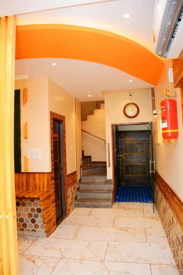 Hotel Nest N Rest - Mumbai Exterior photo