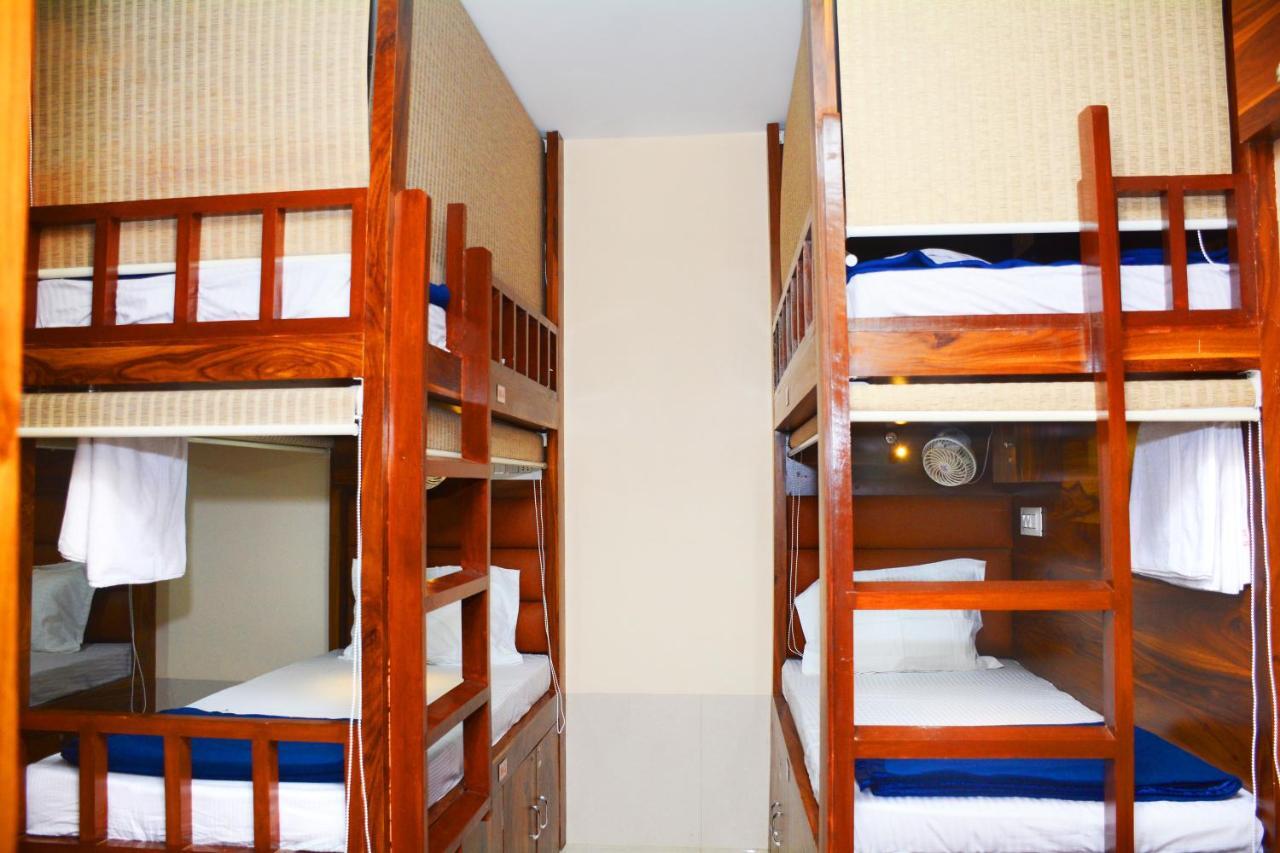Hotel Nest N Rest - Mumbai Exterior photo