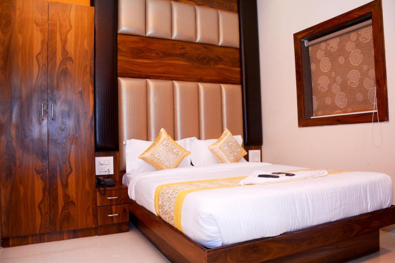 Hotel Nest N Rest - Mumbai Exterior photo